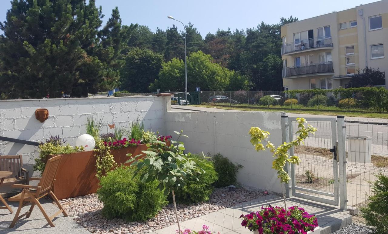 Gdynia-Sea Shell Idealny Dla Pary I Rodziny - Z Parkingiem,Blisko Plazy I Centrum Extérieur photo