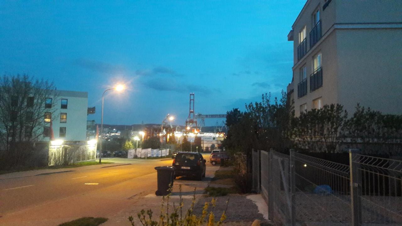 Gdynia-Sea Shell Idealny Dla Pary I Rodziny - Z Parkingiem,Blisko Plazy I Centrum Extérieur photo