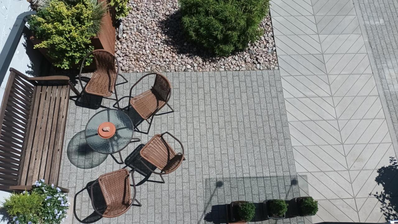 Gdynia-Sea Shell Idealny Dla Pary I Rodziny - Z Parkingiem,Blisko Plazy I Centrum Extérieur photo